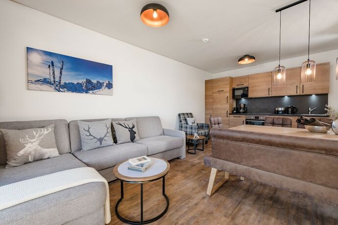 Imagen de la habitación del AlpenParks Hotel and Apartment Hochk&ouml;nig. Foto 13