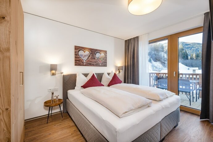 Imagen de la habitación del AlpenParks Hotel and Apartment Hochk&ouml;nig. Foto 15