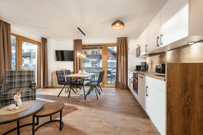 Imagen de la habitación del AlpenParks Hotel and Apartment Hochk&ouml;nig. Foto 16