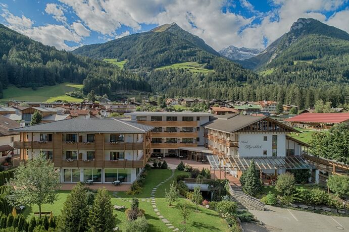 Imagen general del Alpenblick Hotel. Foto 4