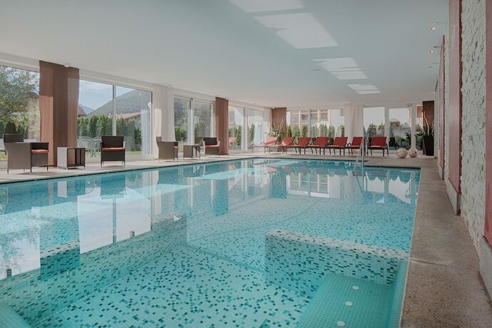 Imagen general del Alpenblick Hotel. Foto 5