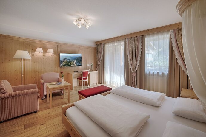 Imagen general del Alpenblick Hotel. Foto 9