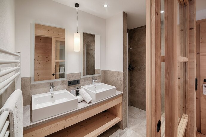 Imagen general del Alpenblick Hotel. Foto 10
