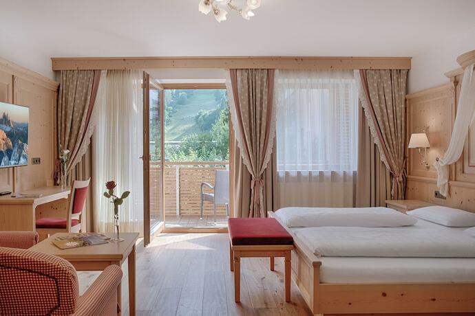 Imagen general del Alpenblick Hotel. Foto 11