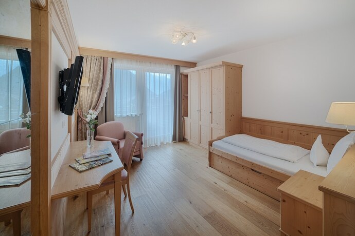 Imagen de la habitación del Alpenblick Hotel. Foto 18