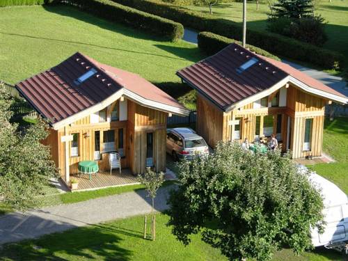 Imagen de la habitación del Alpencamp K&auml;rnten. Foto 5