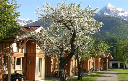 Imagen de la habitación del Alpencamp K&auml;rnten. Foto 6