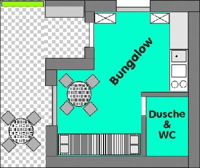 Imagen de la habitación del Alpencamp K&auml;rnten. Foto 16