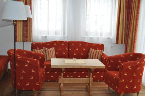 Imagen de la habitación del Alpenchalet Br&uuml;cke. Foto 2