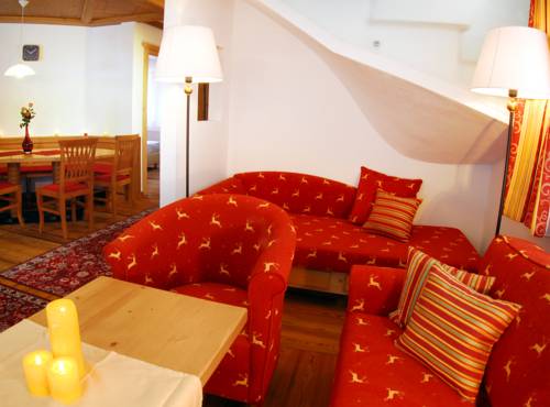 Imagen de la habitación del Alpenchalet Br&uuml;cke. Foto 7