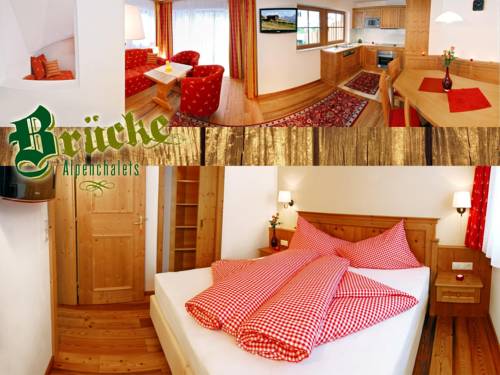 Imagen de la habitación del Alpenchalet Br&uuml;cke. Foto 10