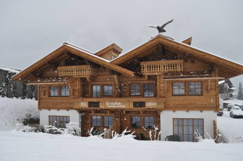 Imagen de la habitación del Alpenchalet Br&uuml;cke. Foto 11