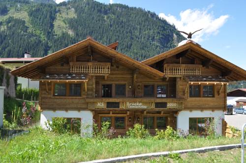 Imagen de la habitación del Alpenchalet Br&uuml;cke. Foto 12