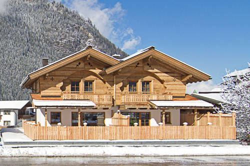 Imagen de la habitación del Alpenchalet Br&uuml;cke. Foto 14