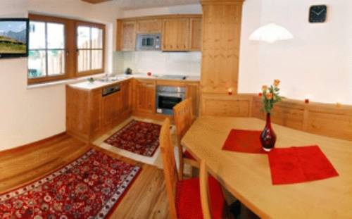 Imagen de la habitación del Alpenchalet Br&uuml;cke. Foto 15