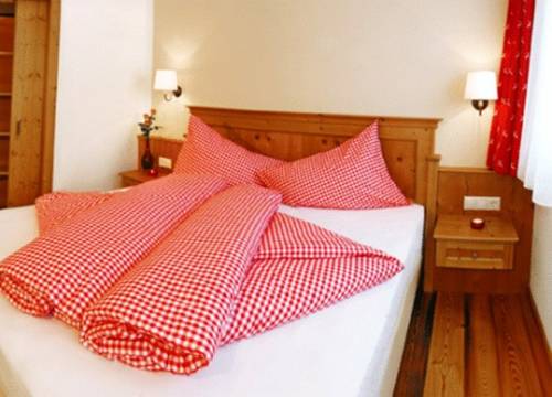 Imagen de la habitación del Alpenchalet Br&uuml;cke. Foto 16