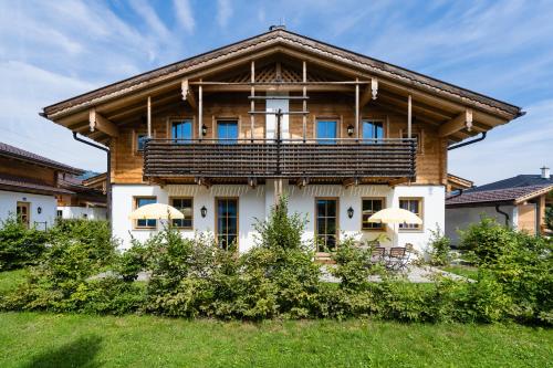 Imagen general del Alpenchalets Flachauer Gutshof. Foto 1