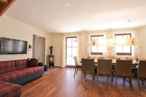 Imagen general del Alpenchalets Flachauer Gutshof. Foto 4