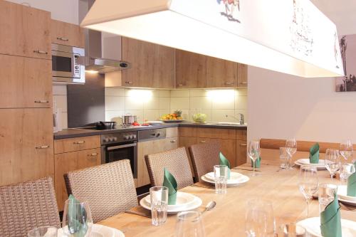 Imagen general del Alpenchalets Flachauer Gutshof. Foto 5