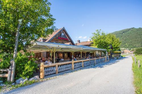 Imagen general del Alpenchalets Flachauer Gutshof. Foto 9