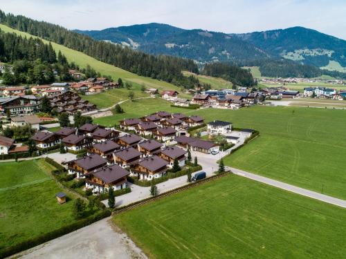 Imagen general del Alpenchalets Flachauer Gutshof. Foto 11