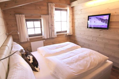 Imagen general del Alpenchalets Flachauer Gutshof. Foto 13