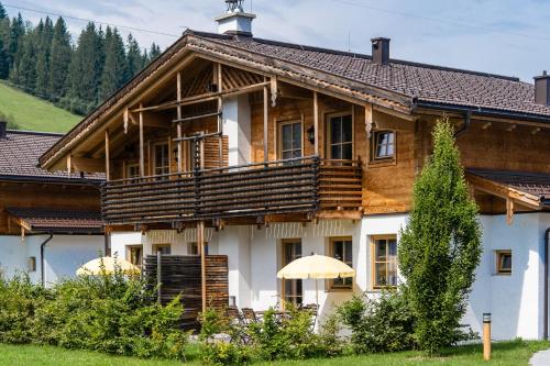 Imagen general del Alpenchalets Flachauer Gutshof. Foto 15