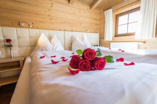Imagen de la habitación del Alpenchalets Flachauer Gutshof. Foto 19