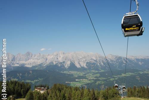 Imagen de la habitación del Alpenchalets Reiteralm By Alps Residence. Foto 3
