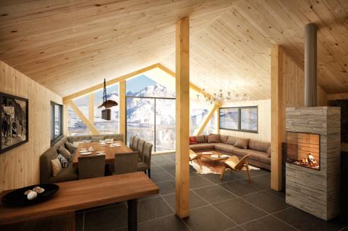 Imagen de la habitación del Alpenchalets Reiteralm By Alps Residence. Foto 10
