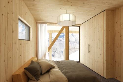 Imagen de la habitación del Alpenchalets Reiteralm By Alps Residence. Foto 12