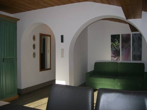 Imagen general del Alpendomizil Ausserfern. Foto 6