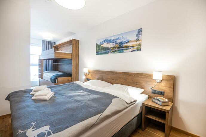 Imagen general del Alpendorf Schi- und Sonnenresort. Foto 4