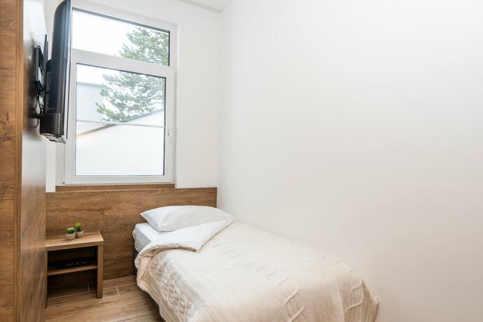 Imagen general del Alpendorf Schi- und Sonnenresort. Foto 7