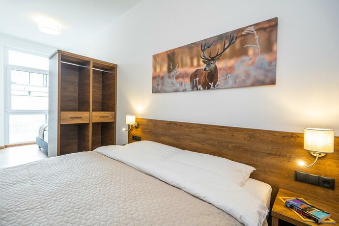 Imagen general del Alpendorf Schi- und Sonnenresort. Foto 8