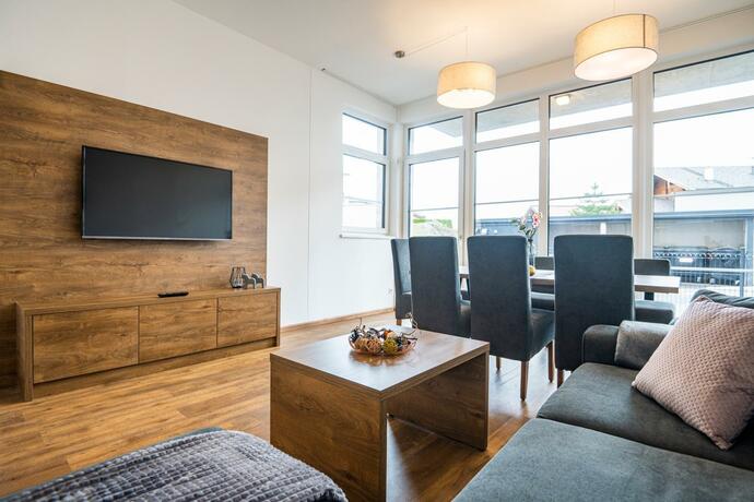 Imagen general del Alpendorf Schi- und Sonnenresort. Foto 10