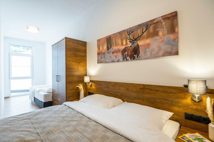 Imagen general del Alpendorf Schi- und Sonnenresort. Foto 11