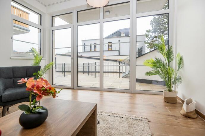 Imagen general del Alpendorf Schi- und Sonnenresort. Foto 14