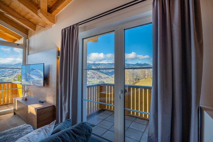 Imagen general del Alpendorf Schi- und Sonnenresort. Foto 16