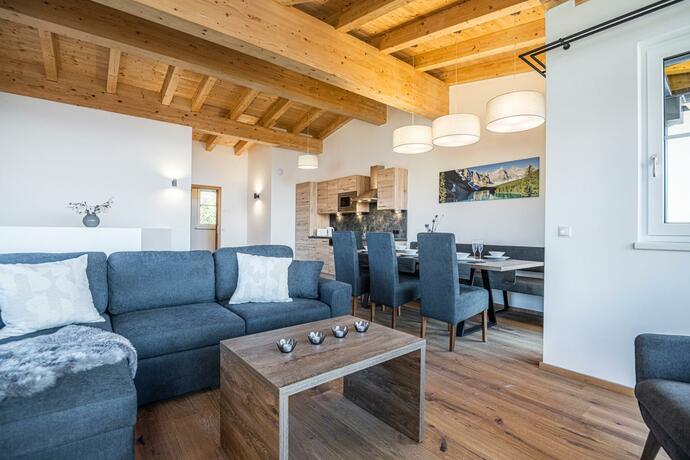 Imagen general del Alpendorf Schi- und Sonnenresort. Foto 17