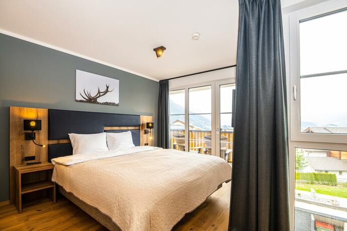 Imagen general del Alpendorf Schi- und Sonnenresort. Foto 20