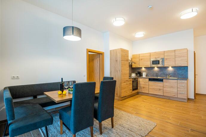 Imagen general del Alpendorf Schi- und Sonnenresort. Foto 21