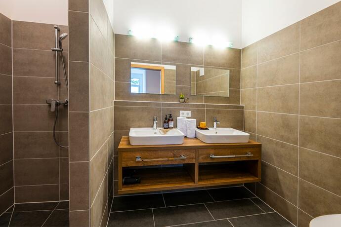 Imagen general del Alpendorf Schi- und Sonnenresort. Foto 22