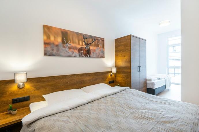 Imagen general del Alpendorf Schi- und Sonnenresort. Foto 23