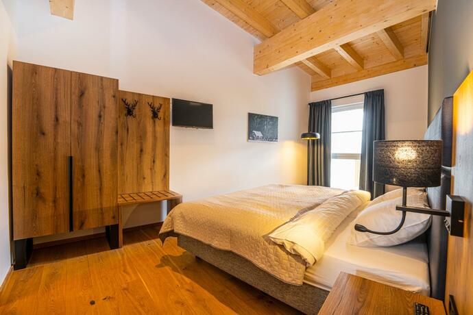 Imagen general del Alpendorf Schi- und Sonnenresort. Foto 27