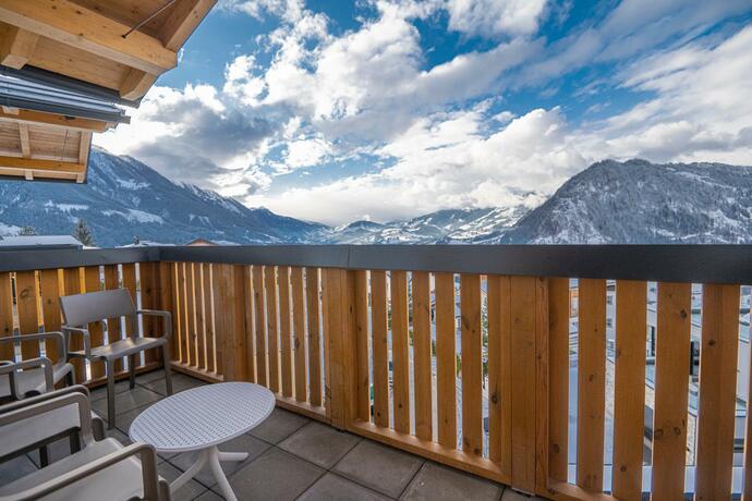 Imagen general del Alpendorf Schi- und Sonnenresort. Foto 28