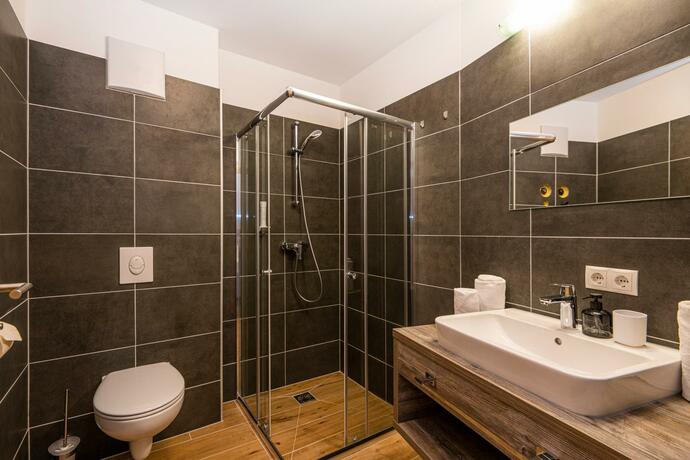 Imagen general del Alpendorf Schi- und Sonnenresort. Foto 30