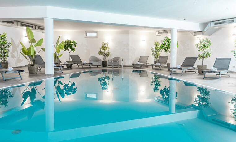 Imagen general del Alpendorf Schi- und Sonnenresort. Foto 40