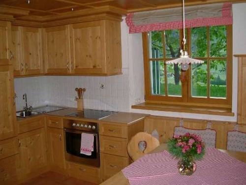 Imagen de los interiores del Alpenferienwohnung Strickner. Foto 57