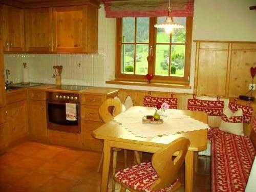Imagen de los interiores del Alpenferienwohnung Strickner. Foto 59